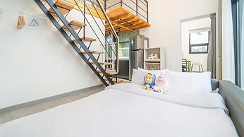 Yeosu Sea&blue Family Pension