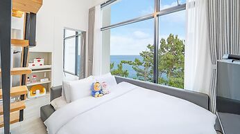 Yeosu Sea&blue Family Pension