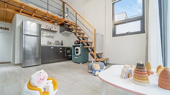 Yeosu Sea&blue Family Pension