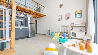 Yeosu Sea&blue Family Pension