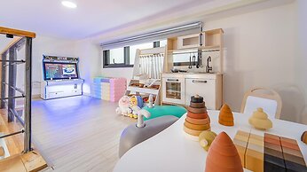 Yeosu Sea&blue Family Pension