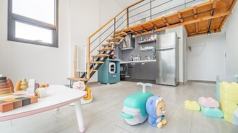 Yeosu Sea&blue Family Pension