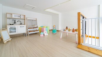 Yeosu Sea&blue Family Pension