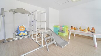 Yeosu Sea&blue Family Pension