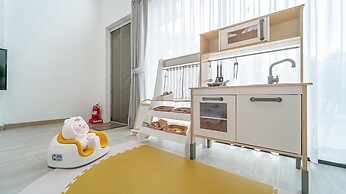 Yeosu Sea&blue Family Pension