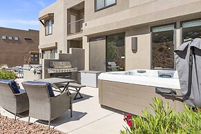 Desert Repose by RedAwning