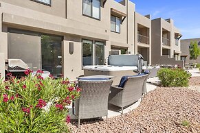 Desert Repose by RedAwning