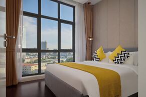 THE PENINSULA PHNOM PENH