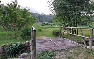 Camping Ground Banjaran Village