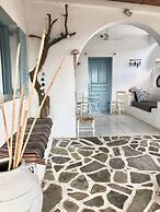 Villa 100 M From THE Beach 6 Room IN IOS Island