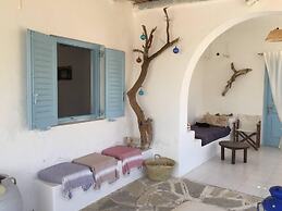 Villa 100 M From THE Beach 6 Room IN IOS Island