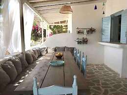 Villa 100 M From THE Beach 6 Room IN IOS Island