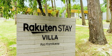 Rakuten STAY VILLA Aso Kurokawa