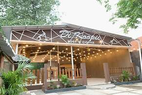 Taman Daun Tenggilis DI KOPII