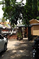 Taman Daun Tenggilis DI KOPII