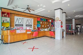 Art Mansion Patong Hotel