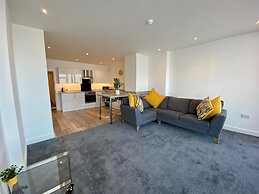 Eden Escapes Serviced Apartments