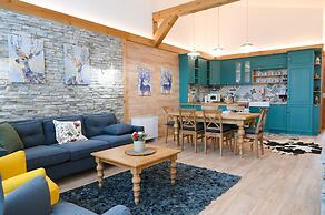 Villa Letizia near Pirin Golf Resort
