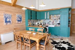 Villa Letizia near Pirin Golf Resort