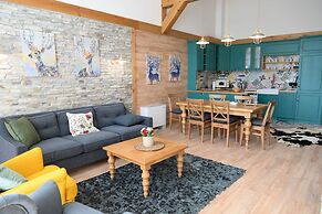 Villa Letizia near Pirin Golf Resort