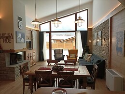 Villa Letizia near Pirin Golf Resort