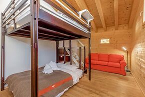 Crystal de Neige Luxury Chalet Spa & Jacuzzi