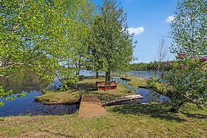 The Banks - Rustic and Waterfront! Secluded and Special! Kayaks and Ca