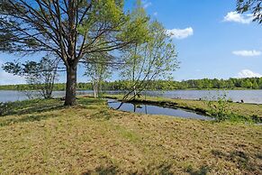 The Banks - Rustic and Waterfront! Secluded and Special! Kayaks and Ca