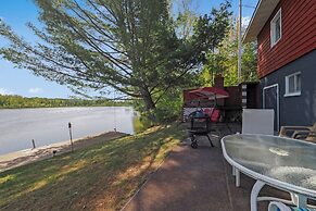 The Banks - Rustic and Waterfront! Secluded and Special! Kayaks and Ca