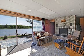 The Banks - Rustic and Waterfront! Secluded and Special! Kayaks and Ca