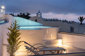 Sunborn Oia Suites