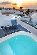 Sunborn Oia Suites