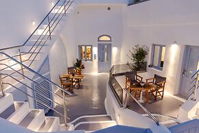 Sunborn Oia Suites