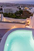 Sunborn Oia Suites