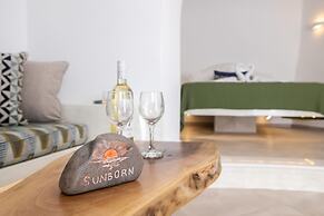 Sunborn Oia Suites