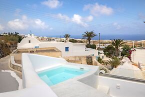 Sunborn Oia Suites