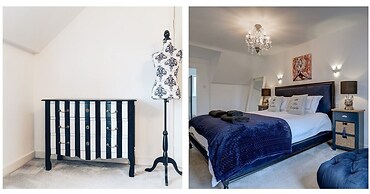 Norfolk Holiday Cottage 4-bed Luxury Dog Friendly