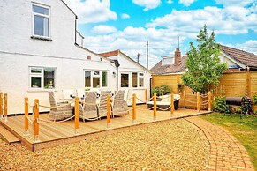 Norfolk Holiday Cottage 4-bed Luxury Dog Friendly