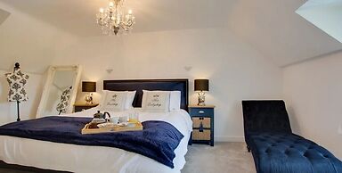 Norfolk Holiday Cottage 4-bed Luxury Dog Friendly