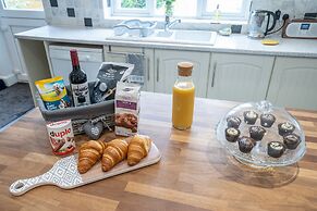 Norfolk Holiday Cottage 4-bed Luxury Dog Friendly