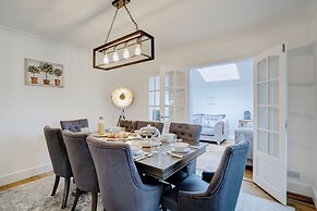 Norfolk Holiday Cottage 4-bed Luxury Dog Friendly