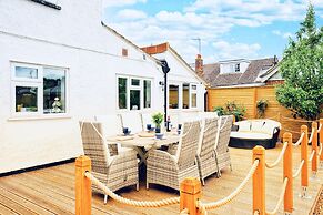 Norfolk Holiday Cottage 4-bed Luxury Dog Friendly