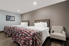 Red Roof Inn Rocky Mount - Battleboro