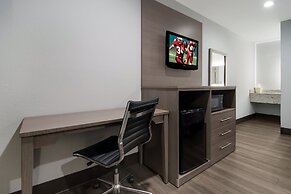 Red Roof Inn Rocky Mount - Battleboro