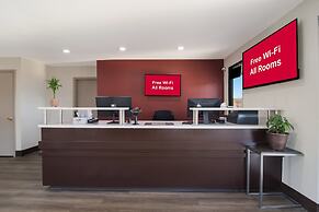 Red Roof Inn Rocky Mount - Battleboro