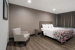 Red Roof Inn Rocky Mount - Battleboro