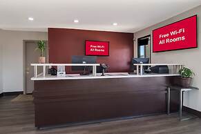 Red Roof Inn Rocky Mount - Battleboro