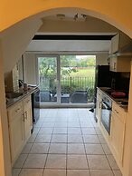 Riverbank Cottage Lake District, Double Balcony