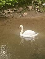 Riverbank Cottage Lake District, Double Balcony