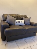 Riverbank Cottage Lake District, Double Balcony